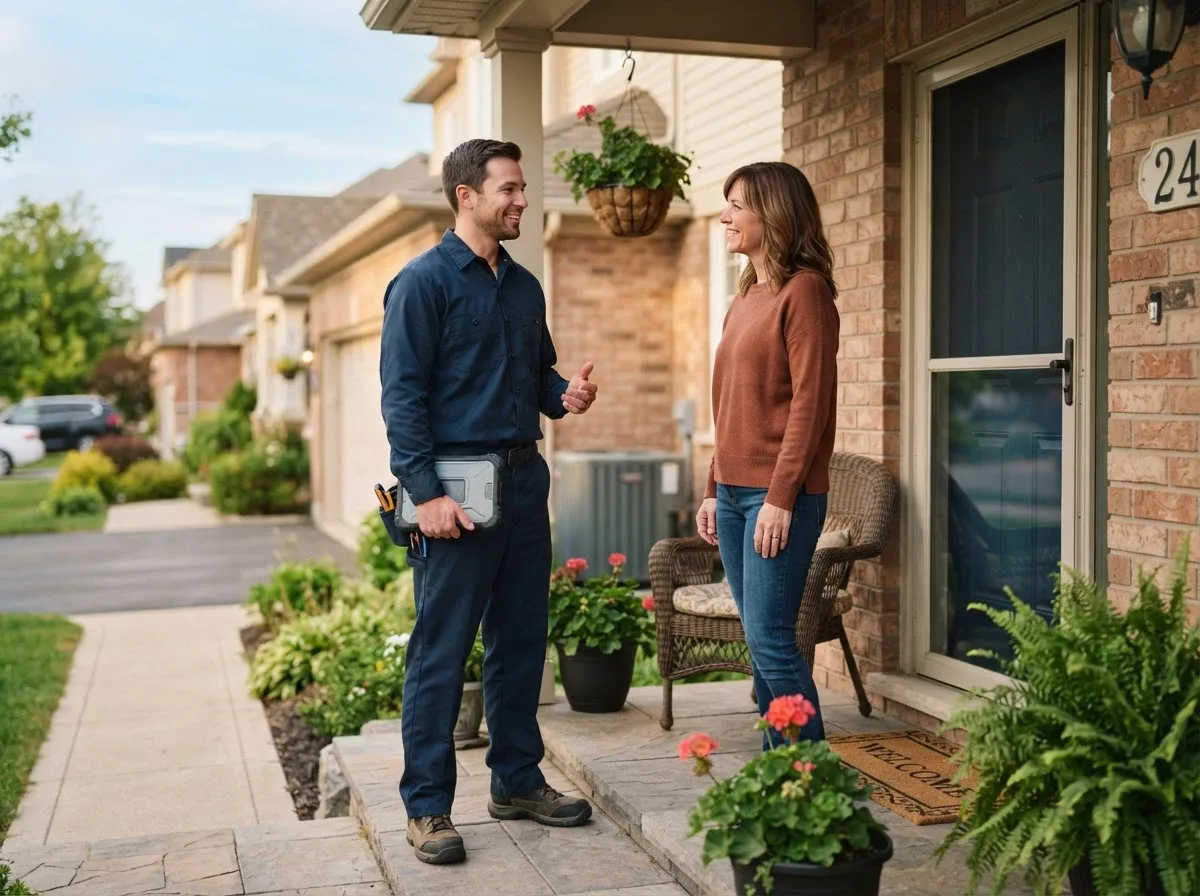 HVAC repair FAQs for Blacksburg, VA